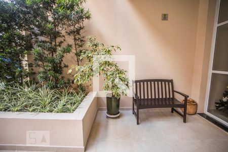 Apartamento para alugar com 90m², 2 quartos e 2 vagas Apartamento para alugar com 90m², 2 quartos e 2 vagasHall de entrada