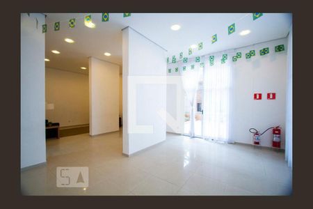 Apartamento para alugar com 90m², 2 quartos e 2 vagas Apartamento para alugar com 90m², 2 quartos e 2 vagasSalão de festas