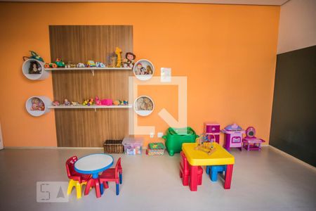 Apartamento para alugar com 90m², 2 quartos e 2 vagas Apartamento para alugar com 90m², 2 quartos e 2 vagasBrinquedoteca
