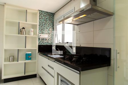 Apartamento para alugar com 90m², 2 quartos e 2 vagas Apartamento para alugar com 90m², 2 quartos e 2 vagasCozinha - Detalhe