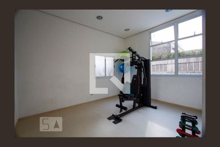 Apartamento para alugar com 90m², 2 quartos e 2 vagas Apartamento para alugar com 90m², 2 quartos e 2 vagasAcademia
