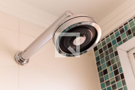 Apartamento para alugar com 90m², 2 quartos e 2 vagas Apartamento para alugar com 90m², 2 quartos e 2 vagasBanheiro da Suíte 1 - Chuveiro