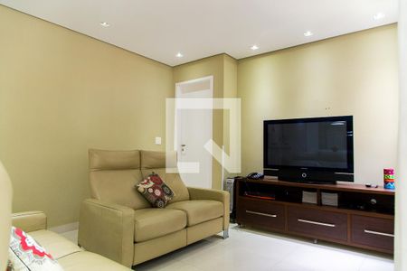 Sala de Estar de apartamento para alugar com 2 quartos, 90m² em Vila Mascote, São Paulo