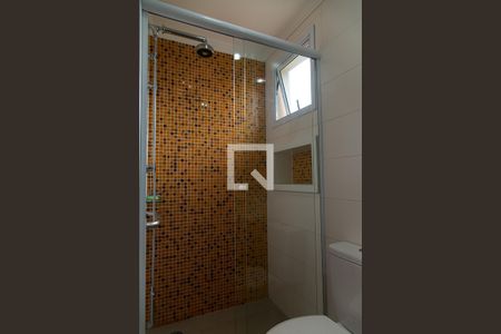 Apartamento para alugar com 90m², 2 quartos e 2 vagas Apartamento para alugar com 90m², 2 quartos e 2 vagasBanheiro da Suíte 2