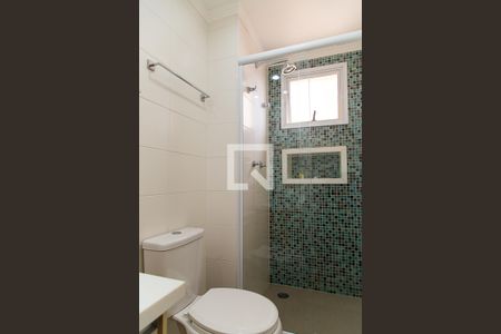 Apartamento para alugar com 90m², 2 quartos e 2 vagas Apartamento para alugar com 90m², 2 quartos e 2 vagasBanheiro da Suíte 1