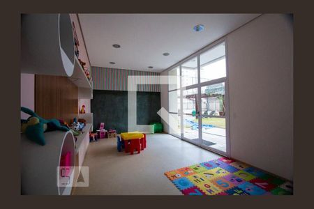 Apartamento para alugar com 90m², 2 quartos e 2 vagas Apartamento para alugar com 90m², 2 quartos e 2 vagasBrinquedoteca
