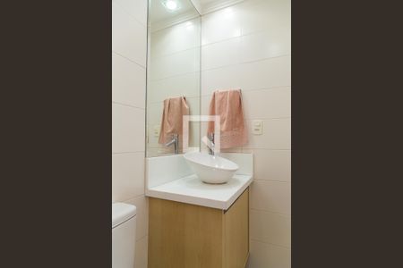Apartamento para alugar com 90m², 2 quartos e 2 vagas Apartamento para alugar com 90m², 2 quartos e 2 vagasBanheiro da Suíte 2