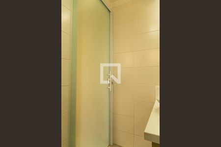 Apartamento para alugar com 90m², 2 quartos e 2 vagas Apartamento para alugar com 90m², 2 quartos e 2 vagasBanheiro da Suíte 1