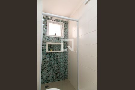 Apartamento para alugar com 90m², 2 quartos e 2 vagas Apartamento para alugar com 90m², 2 quartos e 2 vagasBanheiro da Suíte 1