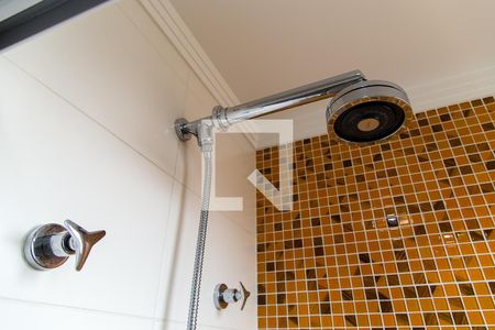 Apartamento para alugar com 90m², 2 quartos e 2 vagas Apartamento para alugar com 90m², 2 quartos e 2 vagasBanheiro da Suíte 2 - Chuveiro