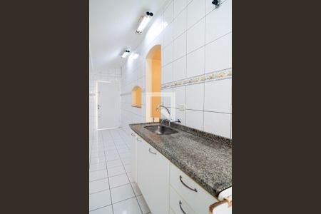 Casa à venda com 125m², 3 quartos e 2 vagasCozinha