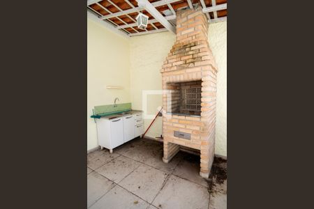 Casa à venda com 125m², 3 quartos e 2 vagasChurrasqueira