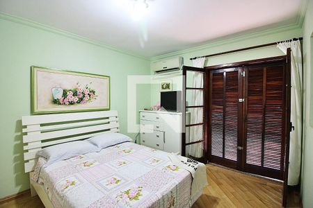 Quarto 1 - Suíte de casa à venda com 3 quartos, 150m² em Paulicéia, São Bernardo do Campo