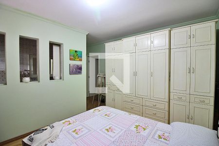 Quarto 1 - Suíte de casa para alugar com 3 quartos, 150m² em Paulicéia, São Bernardo do Campo