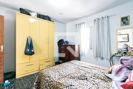 Dormitório 2 de casa à venda com 3 quartos, 150m² em Vila Carrao, São Paulo