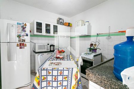 Cozinha de casa à venda com 3 quartos, 150m² em Vila Carrao, São Paulo