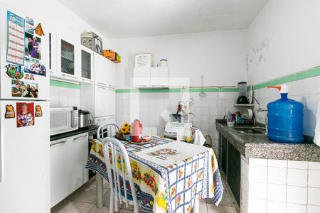 Casa à venda com 150m², 3 quartos e sem vagaCozinha