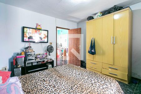 Dormitório 2 de casa à venda com 3 quartos, 150m² em Vila Carrao, São Paulo