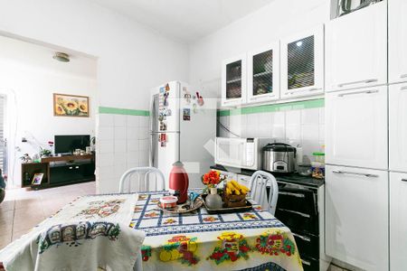Cozinha de casa à venda com 3 quartos, 150m² em Vila Carrao, São Paulo