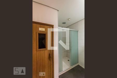 Apartamento para alugar com 46m², 1 quarto e 1 vaga Apartamento para alugar com 46m², 1 quarto e 1 vagaSauna