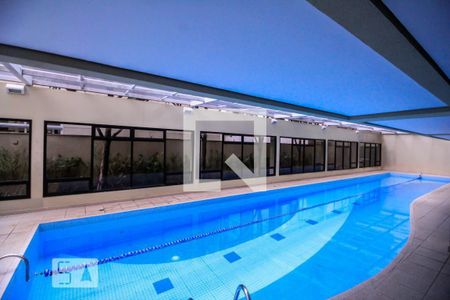 Apartamento para alugar com 46m², 1 quarto e 1 vaga Apartamento para alugar com 46m², 1 quarto e 1 vagaPiscina