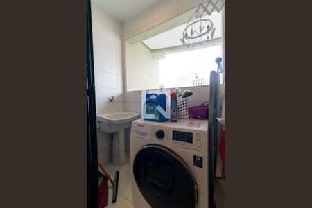 Apartamento para alugar com 46m², 1 quarto e 1 vaga Apartamento para alugar com 46m², 1 quarto e 1 vagaÁrea de Serviço