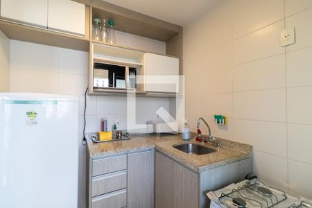 Apartamento para alugar com 46m², 1 quarto e 1 vaga Apartamento para alugar com 46m², 1 quarto e 1 vagaCozinha