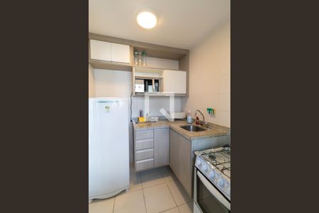 Apartamento para alugar com 46m², 1 quarto e 1 vaga Apartamento para alugar com 46m², 1 quarto e 1 vagaCozinha