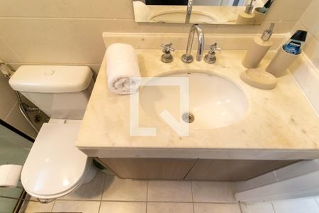 Apartamento para alugar com 46m², 1 quarto e 1 vaga Apartamento para alugar com 46m², 1 quarto e 1 vagaBanheiro