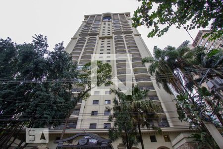 Apartamento para alugar com 46m², 1 quarto e 1 vagaFachada