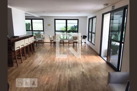 Apartamento para alugar com 46m², 1 quarto e 1 vaga Apartamento para alugar com 46m², 1 quarto e 1 vagaSalão de festas