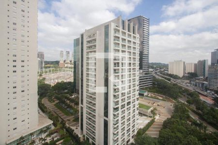 Vista de apartamento para alugar com 2 quartos, 68m² em Brooklin Paulista, São Paulo