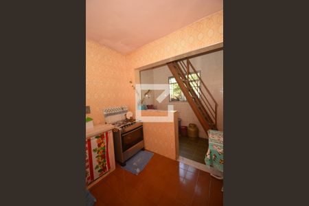 Casa à venda com 247m², 2 quartos e sem vagaCozinha e Área de Serviço