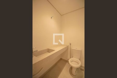 Banheiro de apartamento à venda com 1 quarto, 60m² em Botafogo, Rio de Janeiro