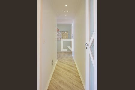 Apartamento à venda com 160m², 3 quartos e 1 vagaCorredor