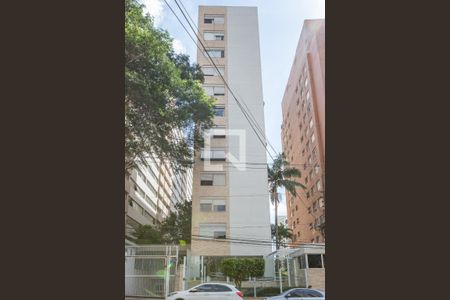 Apartamento à venda com 160m², 3 quartos e 1 vagaFachada