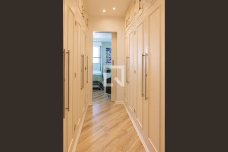 Apartamento à venda com 160m², 3 quartos e 1 vagaCloset da Suíte