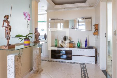 Entrada de apartamento à venda com 4 quartos, 160m² em Perdizes, São Paulo