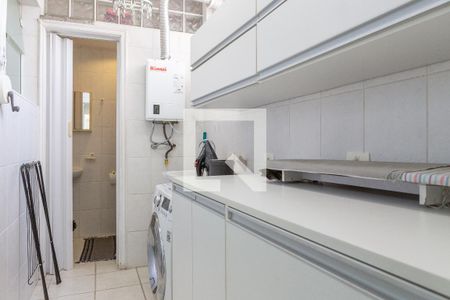 Apartamento à venda com 160m², 3 quartos e 1 vagaÁrea de Serviço