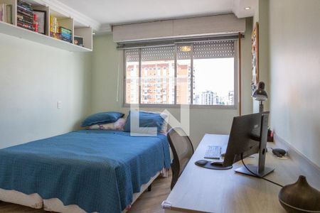 Apartamento à venda com 160m², 3 quartos e 1 vagaQuarto 3