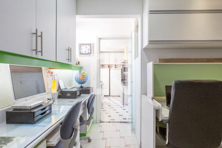 Apartamento à venda com 160m², 3 quartos e 1 vagaEscritório