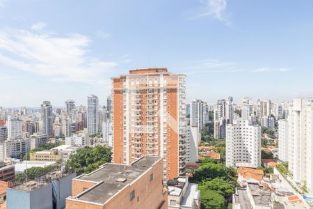 Apartamento à venda com 160m², 3 quartos e 1 vagaVista do Quarto 3
