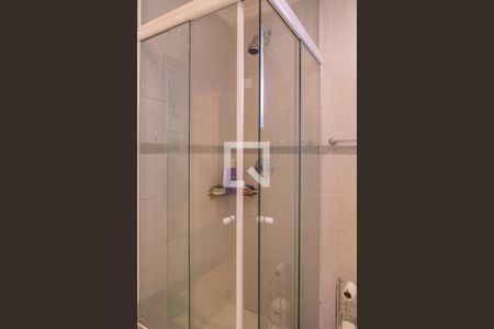 Apartamento à venda com 160m², 3 quartos e 1 vagaBanheiro da Suíte