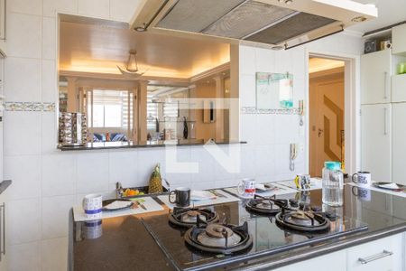 Apartamento à venda com 160m², 3 quartos e 1 vagaCozinha