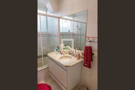 Apartamento à venda com 160m², 3 quartos e 1 vagaBanheiro Social
