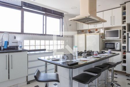 Apartamento à venda com 160m², 3 quartos e 1 vagaCozinha