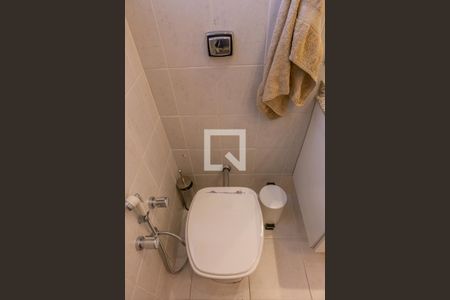 Apartamento à venda com 160m², 3 quartos e 1 vagaBanheiro da Suíte