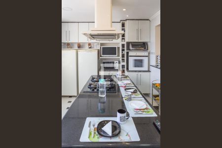 Apartamento à venda com 160m², 3 quartos e 1 vagaCozinha