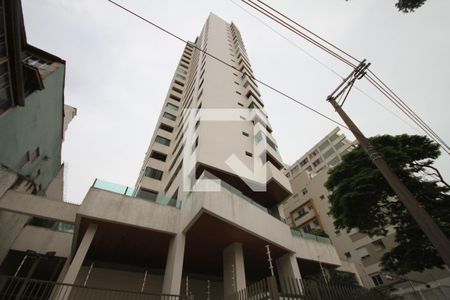 Apartamento à venda com 156m², 3 quartos e 2 vagasFachada