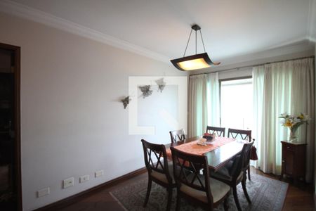 Apartamento à venda com 156m², 3 quartos e 2 vagasSala de Jantar